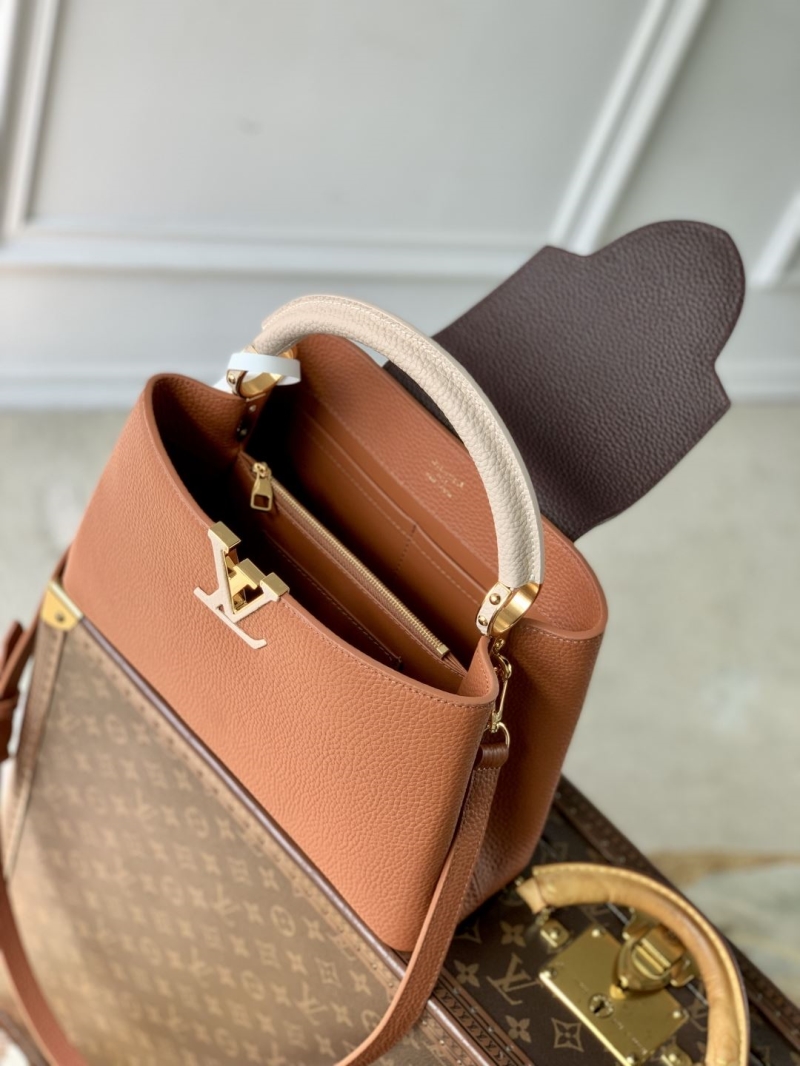 LV Capucines Bags